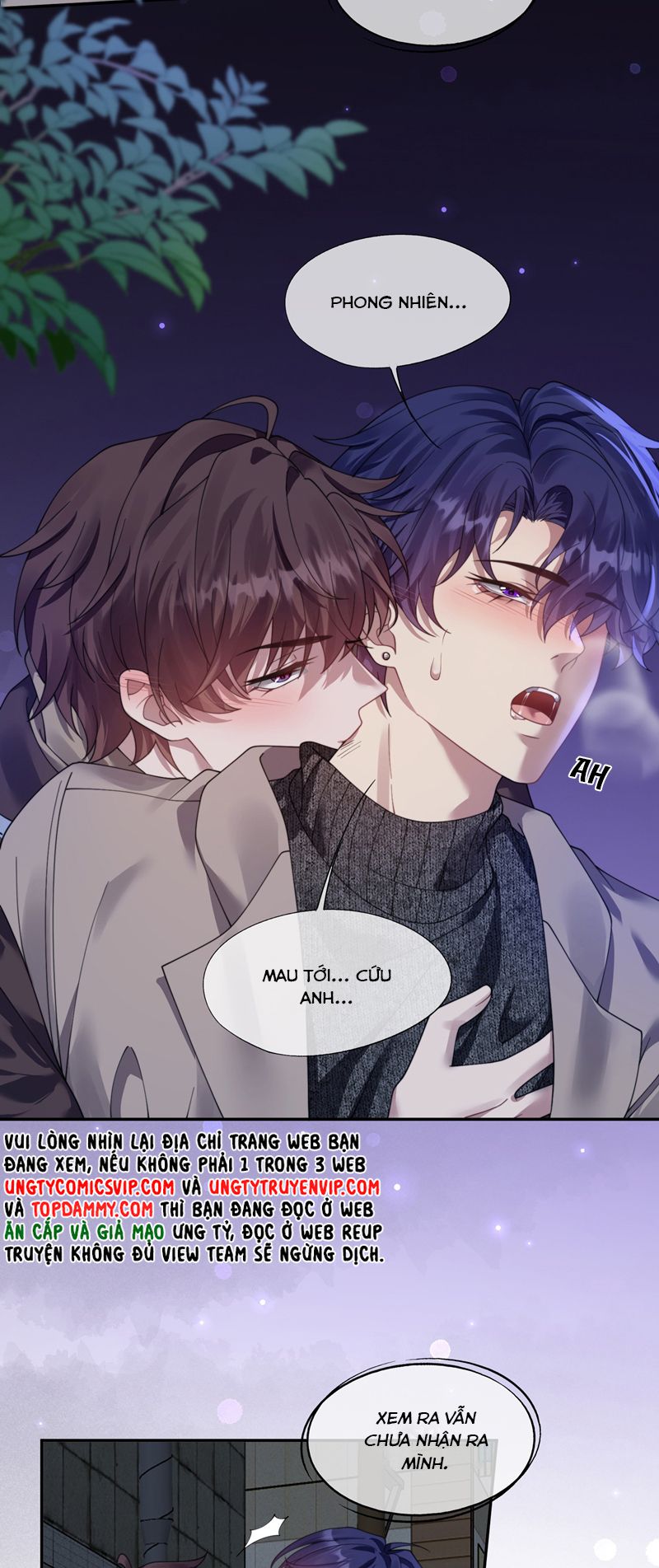 Gài Bẫy Ác Khuyển Chapter 37 - Trang 4