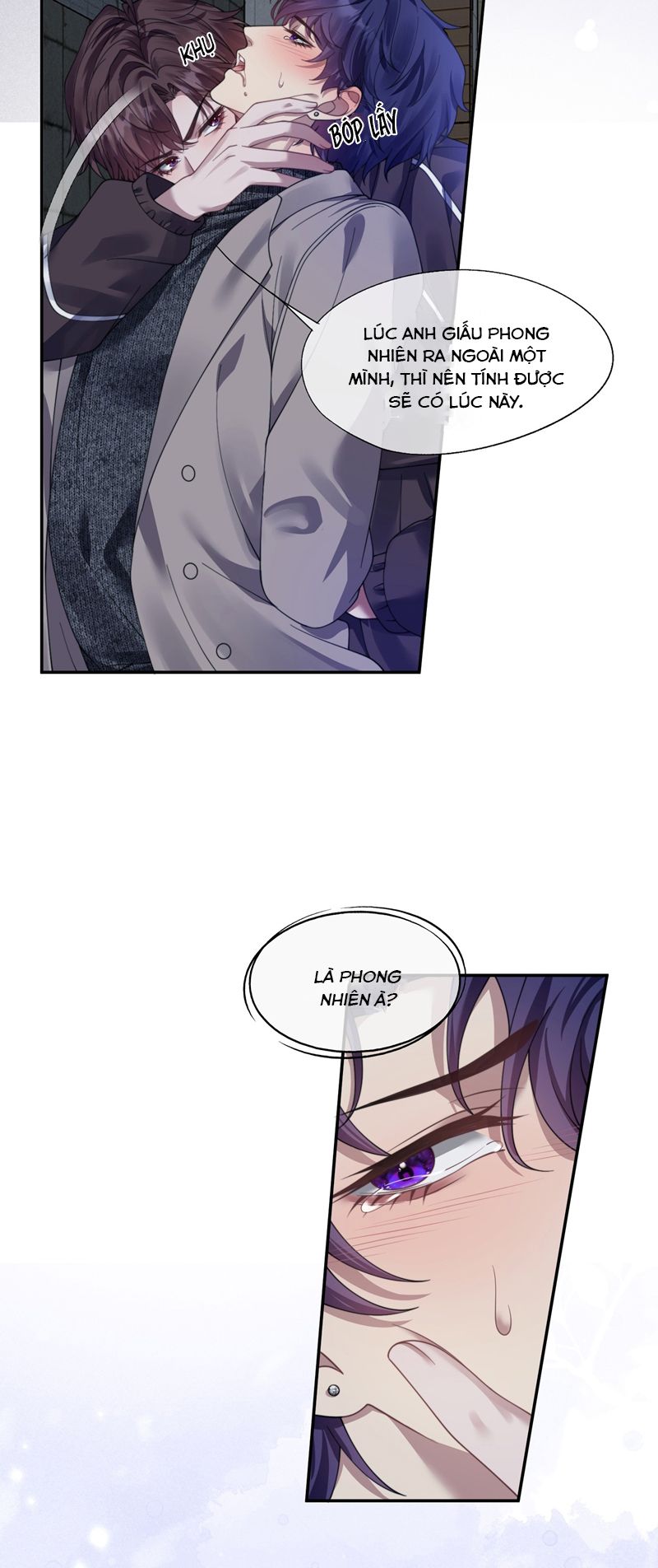 Gài Bẫy Ác Khuyển Chapter 37 - Trang 4