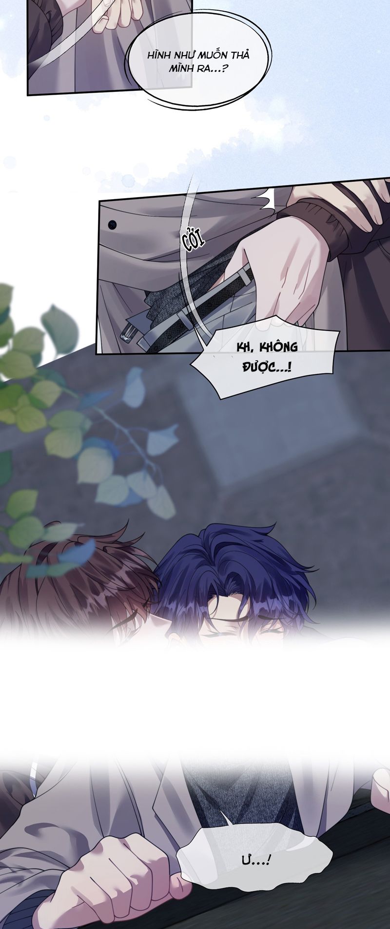 Gài Bẫy Ác Khuyển Chapter 37 - Trang 4