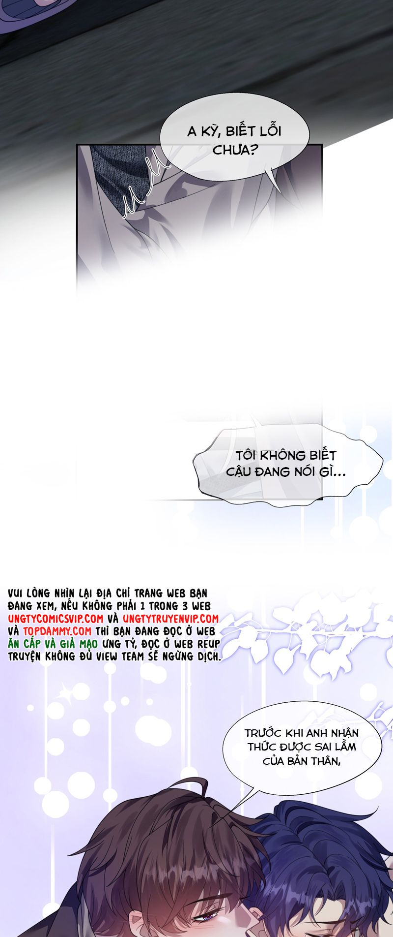 Gài Bẫy Ác Khuyển Chapter 37 - Trang 4