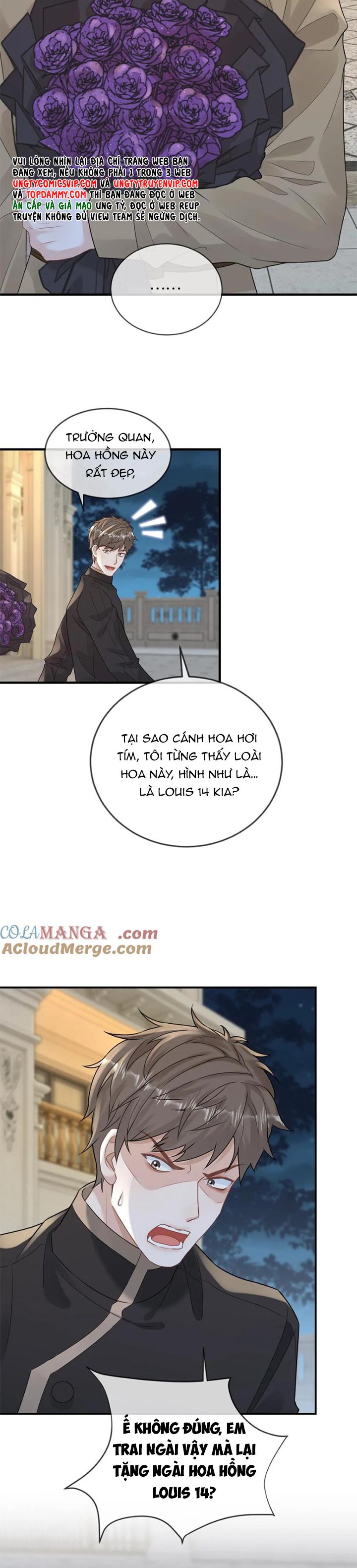 Lang Cẩu Chủ Thần Chapter 174 - Trang 3
