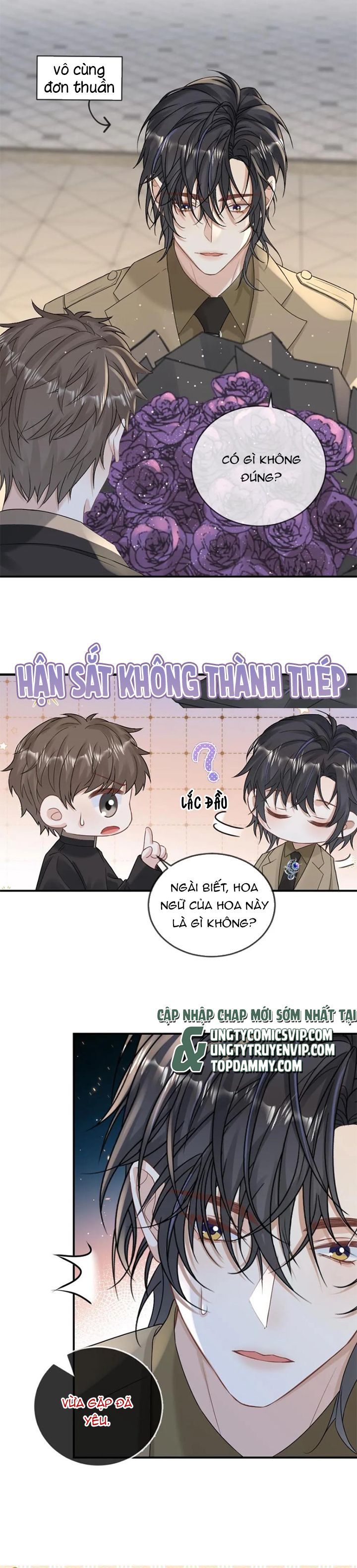 Lang Cẩu Chủ Thần Chapter 174 - Trang 3