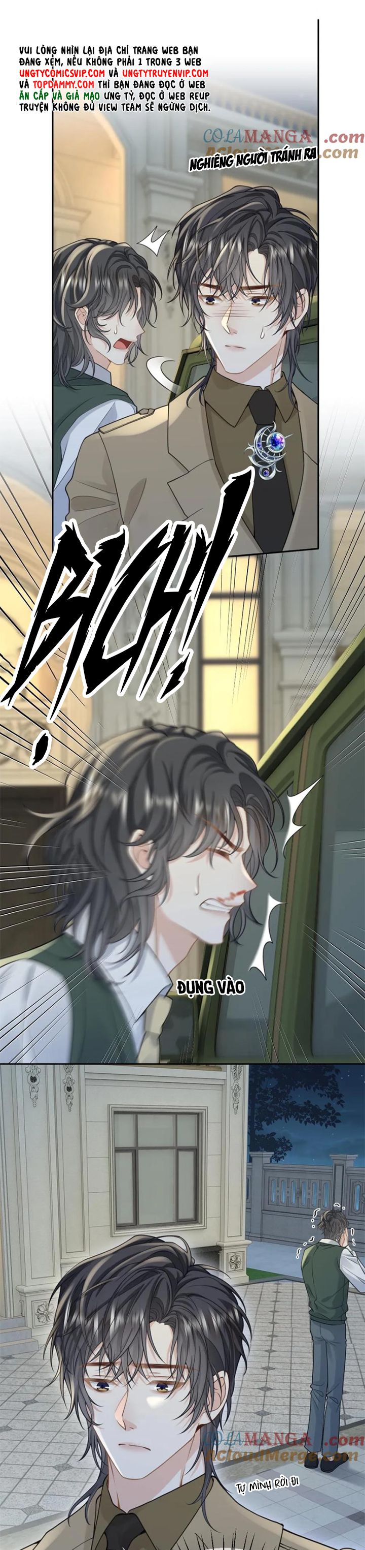 Lang Cẩu Chủ Thần Chapter 174 - Trang 3