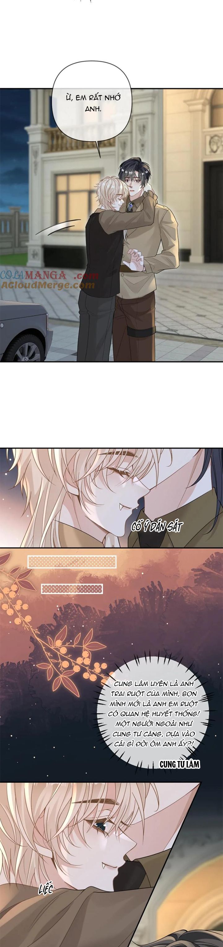 Lang Cẩu Chủ Thần Chapter 174 - Trang 3
