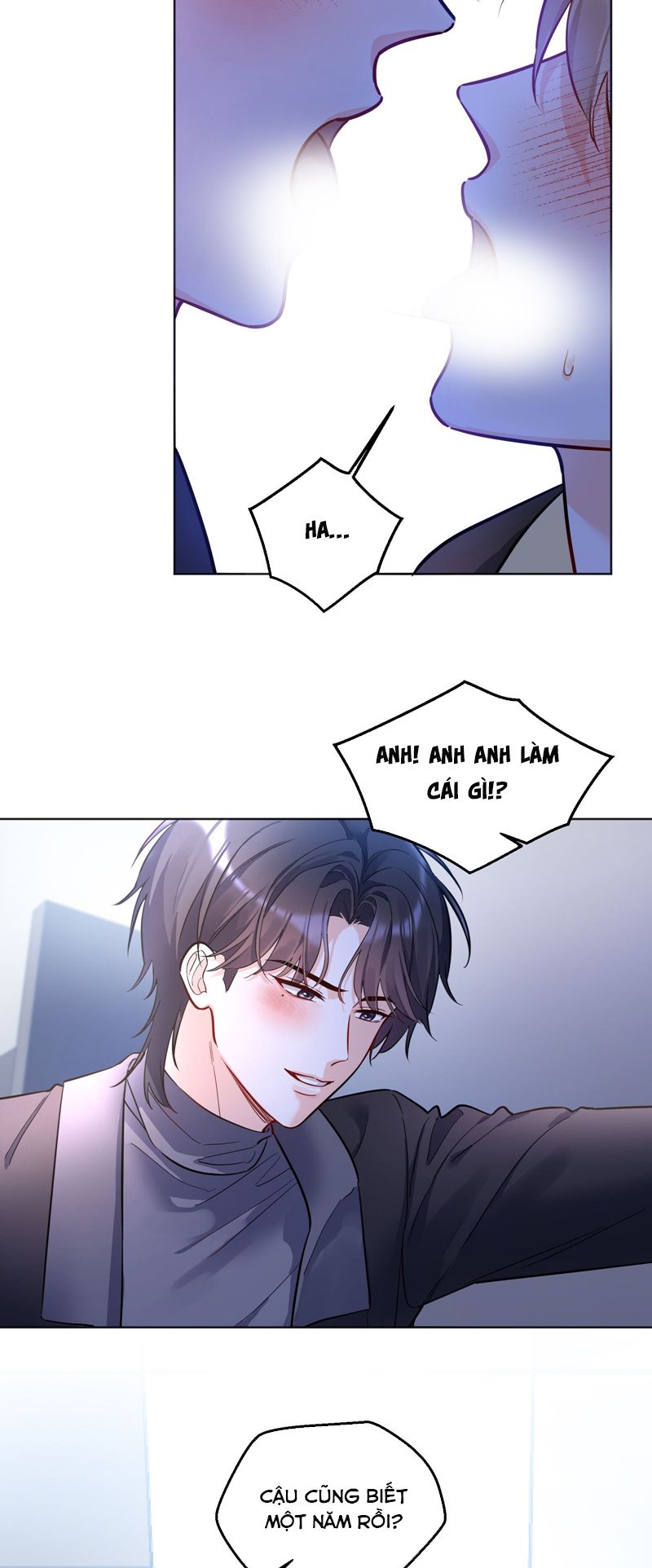 Vũ Khúc Đoàn Sơ Hạ Chap 6 - Trang 4
