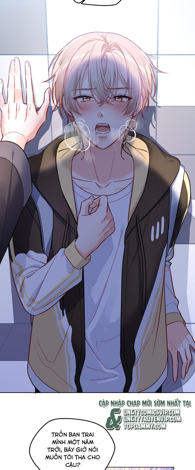 Vũ Khúc Đoàn Sơ Hạ Chap 6 - Trang 4