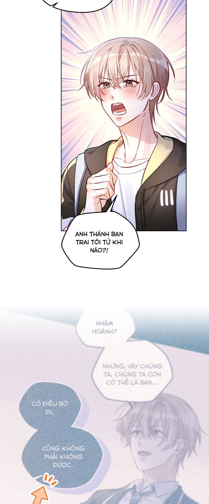 Vũ Khúc Đoàn Sơ Hạ Chap 6 - Trang 4