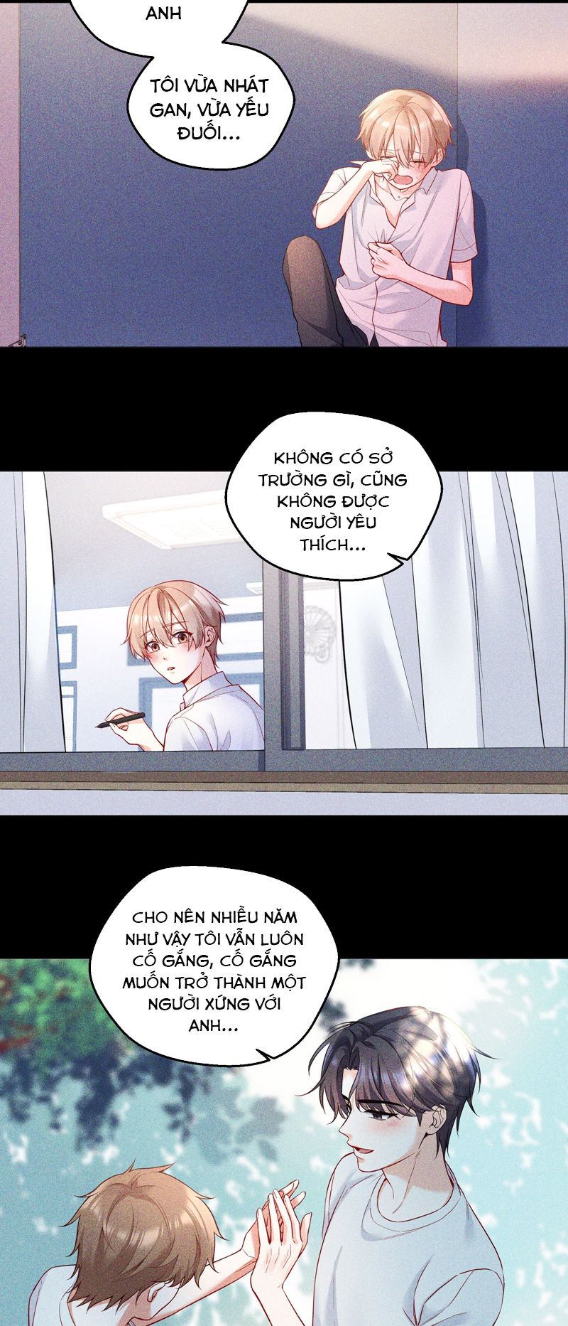 Vũ Khúc Đoàn Sơ Hạ Chap 6 - Trang 4