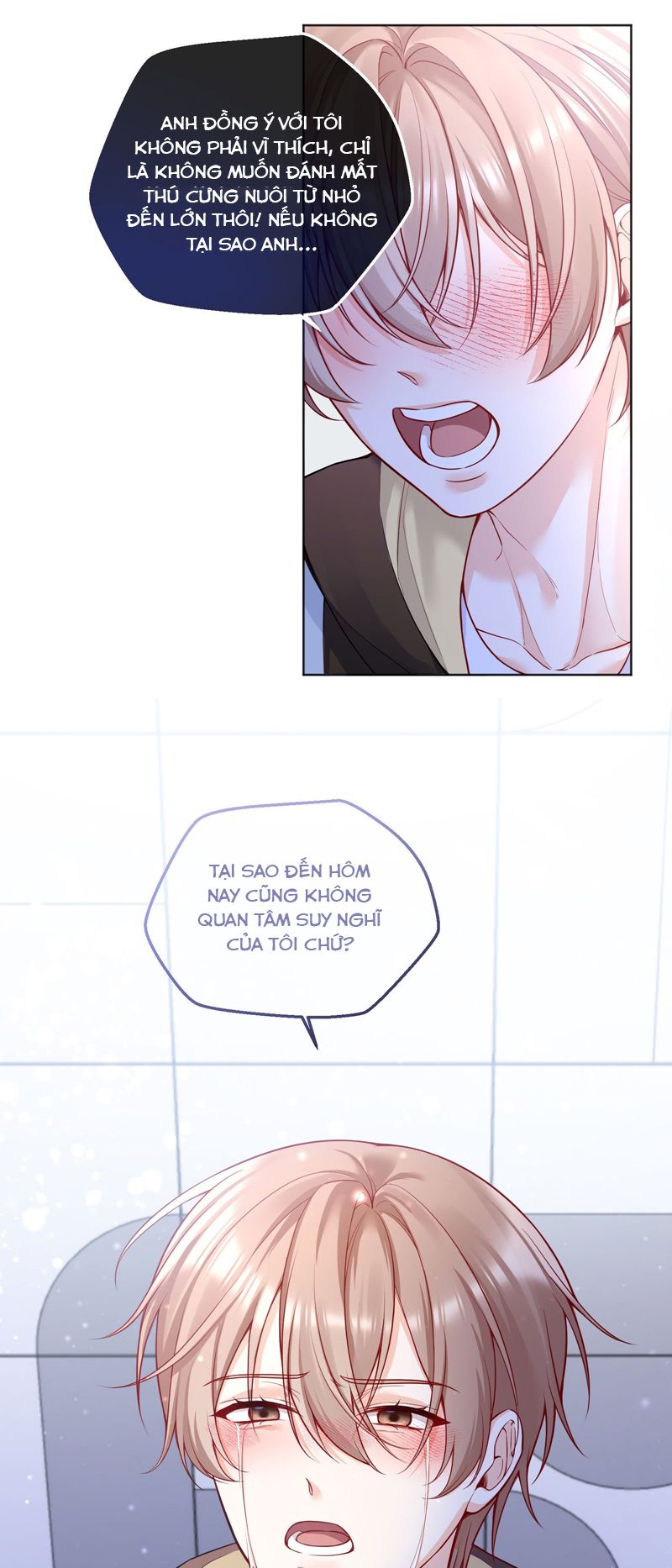 Vũ Khúc Đoàn Sơ Hạ Chap 6 - Trang 4