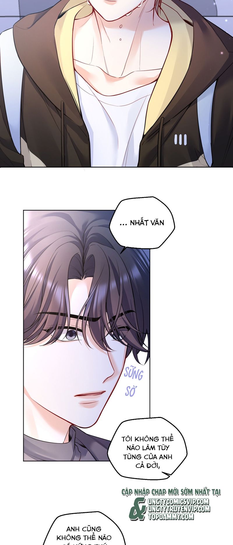 Vũ Khúc Đoàn Sơ Hạ Chap 6 - Trang 4