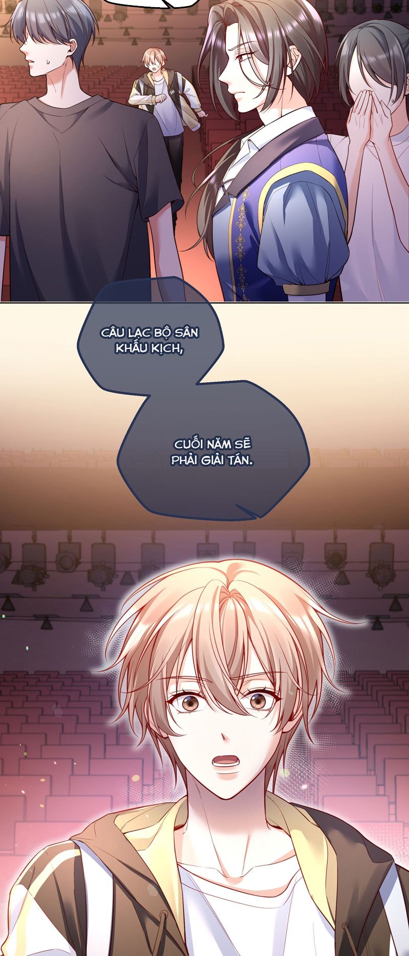 Vũ Khúc Đoàn Sơ Hạ Chap 6 - Trang 4