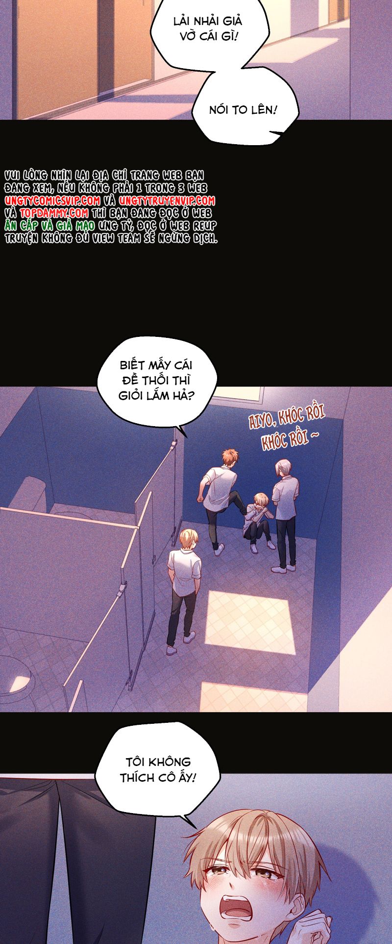 Vũ Khúc Đoàn Sơ Hạ Chap 6 - Trang 4