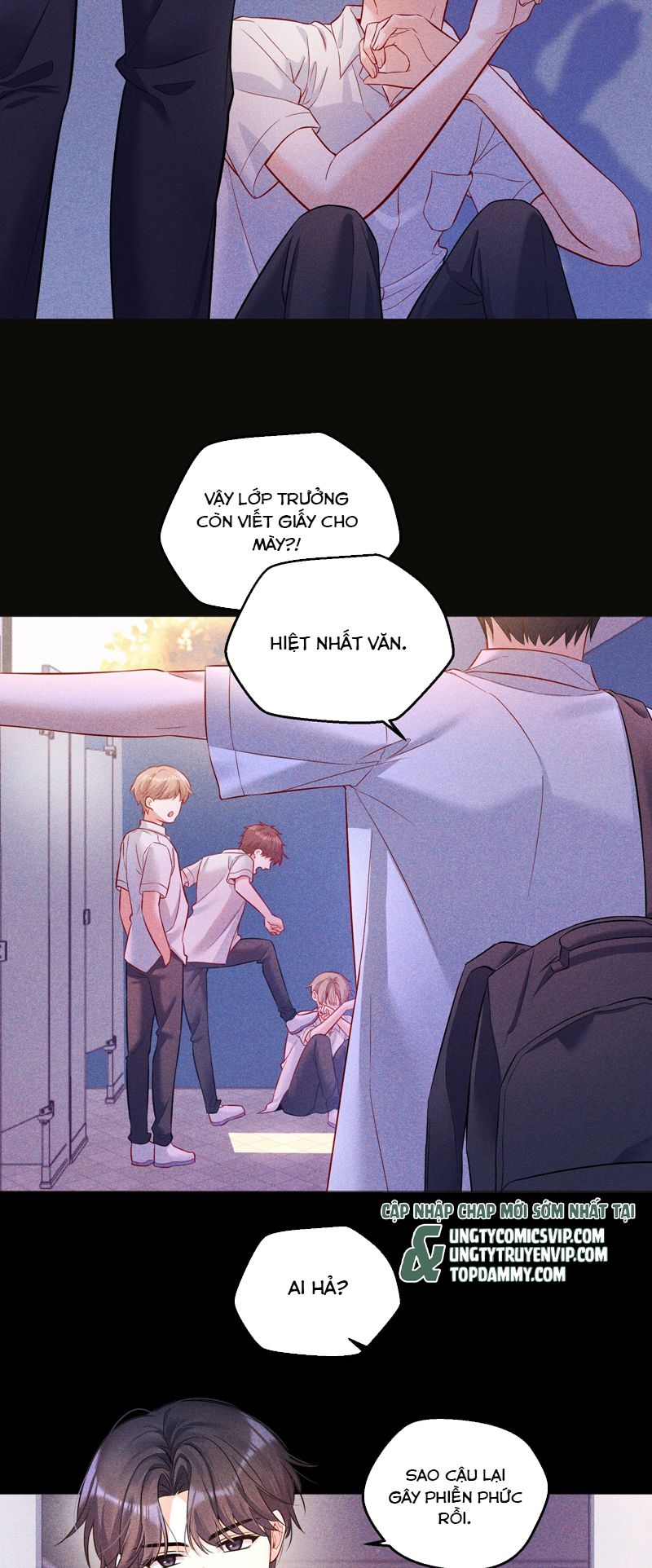 Vũ Khúc Đoàn Sơ Hạ Chap 6 - Trang 4