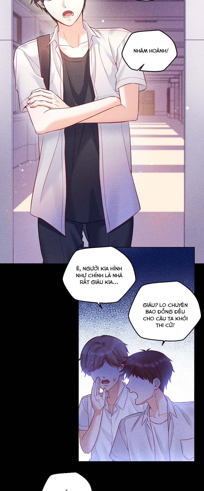 Vũ Khúc Đoàn Sơ Hạ Chap 6 - Trang 4
