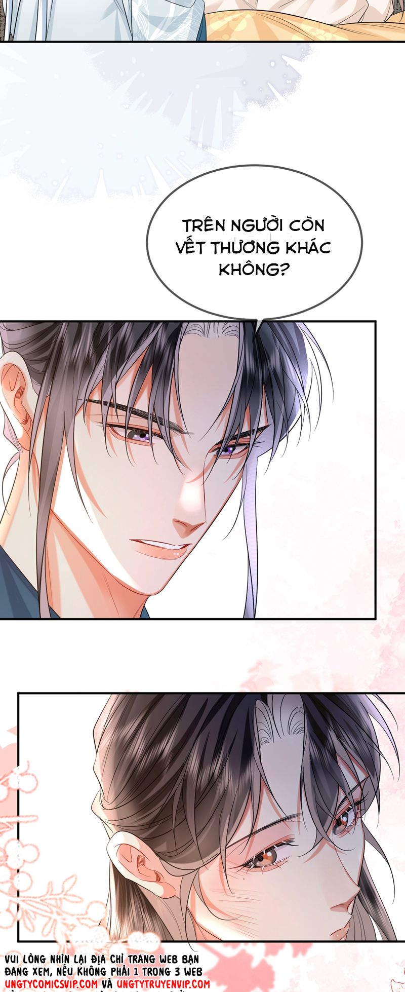 Ôn Hương Diễm Ngọc Chapter 27 - Trang 4