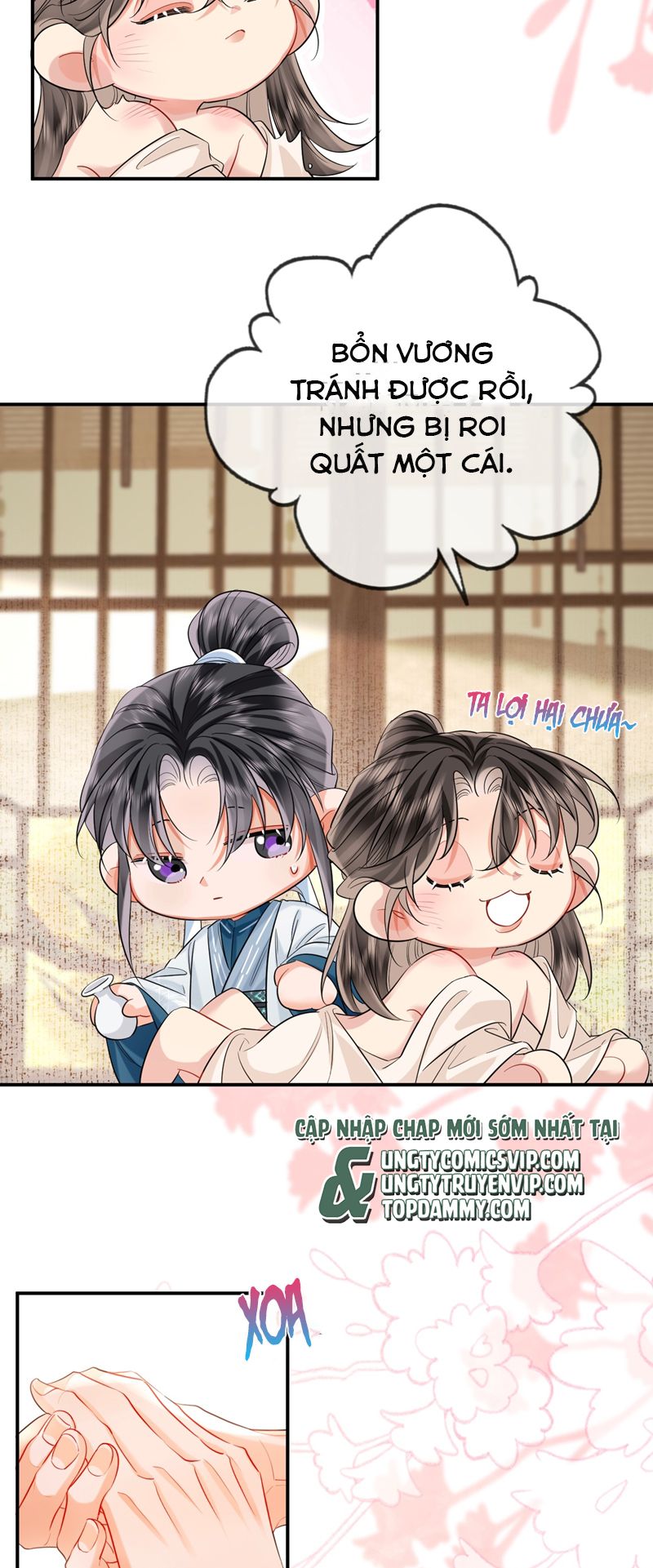 Ôn Hương Diễm Ngọc Chapter 27 - Trang 4