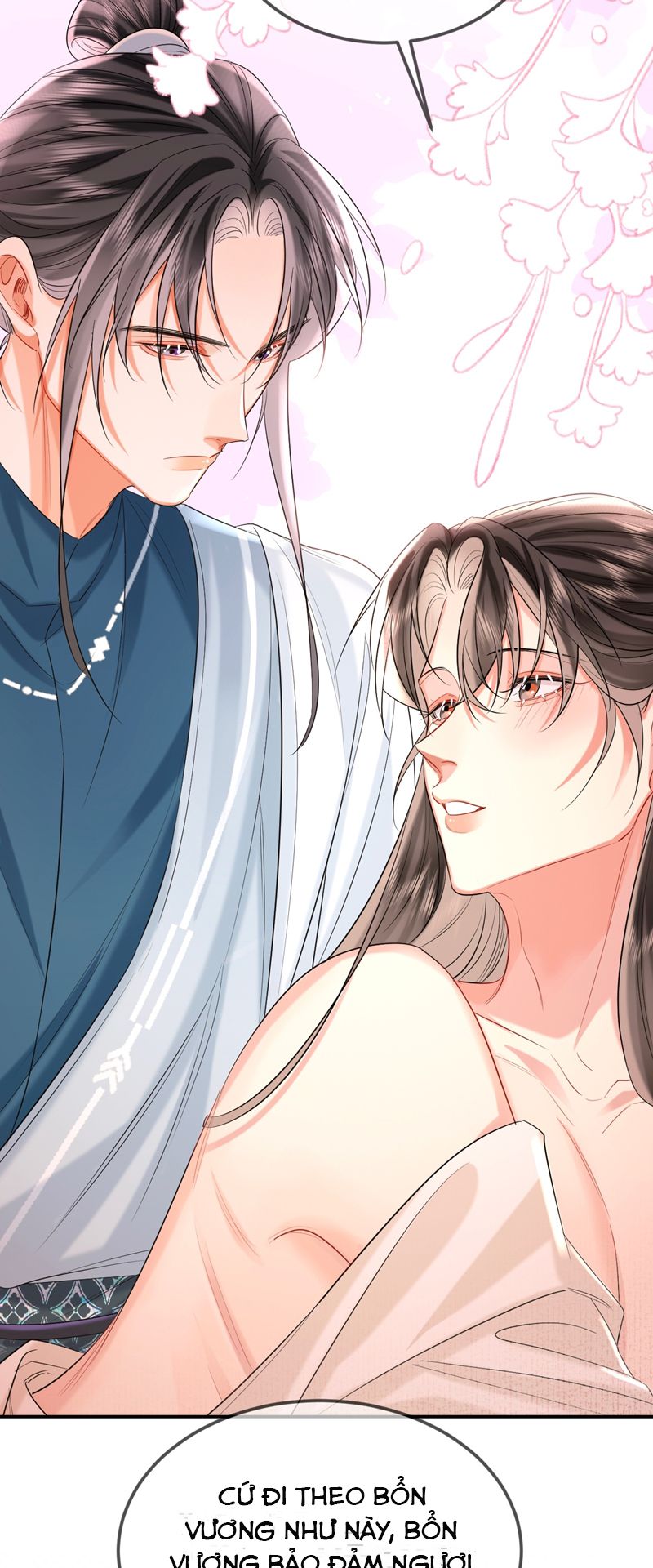 Ôn Hương Diễm Ngọc Chapter 27 - Trang 4