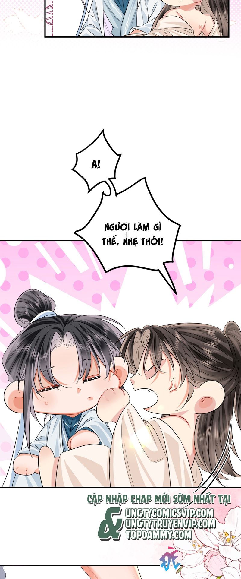 Ôn Hương Diễm Ngọc Chapter 27 - Trang 4