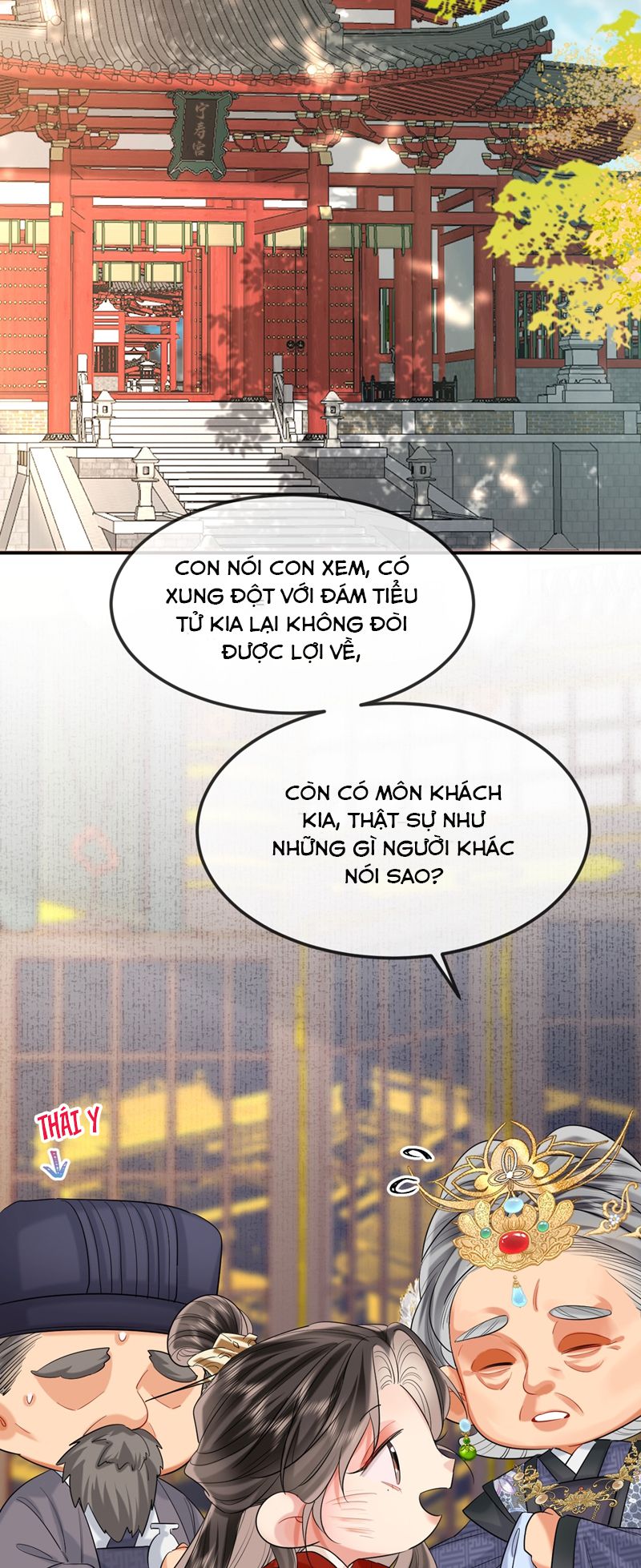 Ôn Hương Diễm Ngọc Chapter 27 - Trang 4