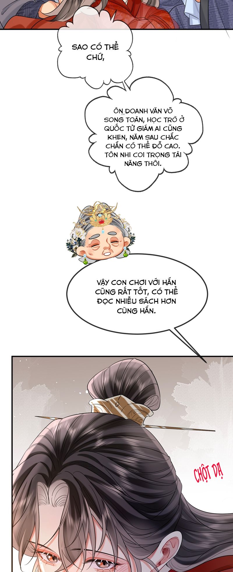Ôn Hương Diễm Ngọc Chapter 27 - Trang 4