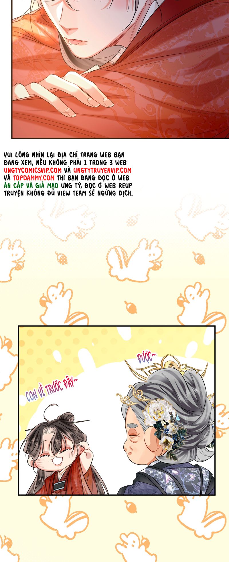 Ôn Hương Diễm Ngọc Chapter 27 - Trang 4