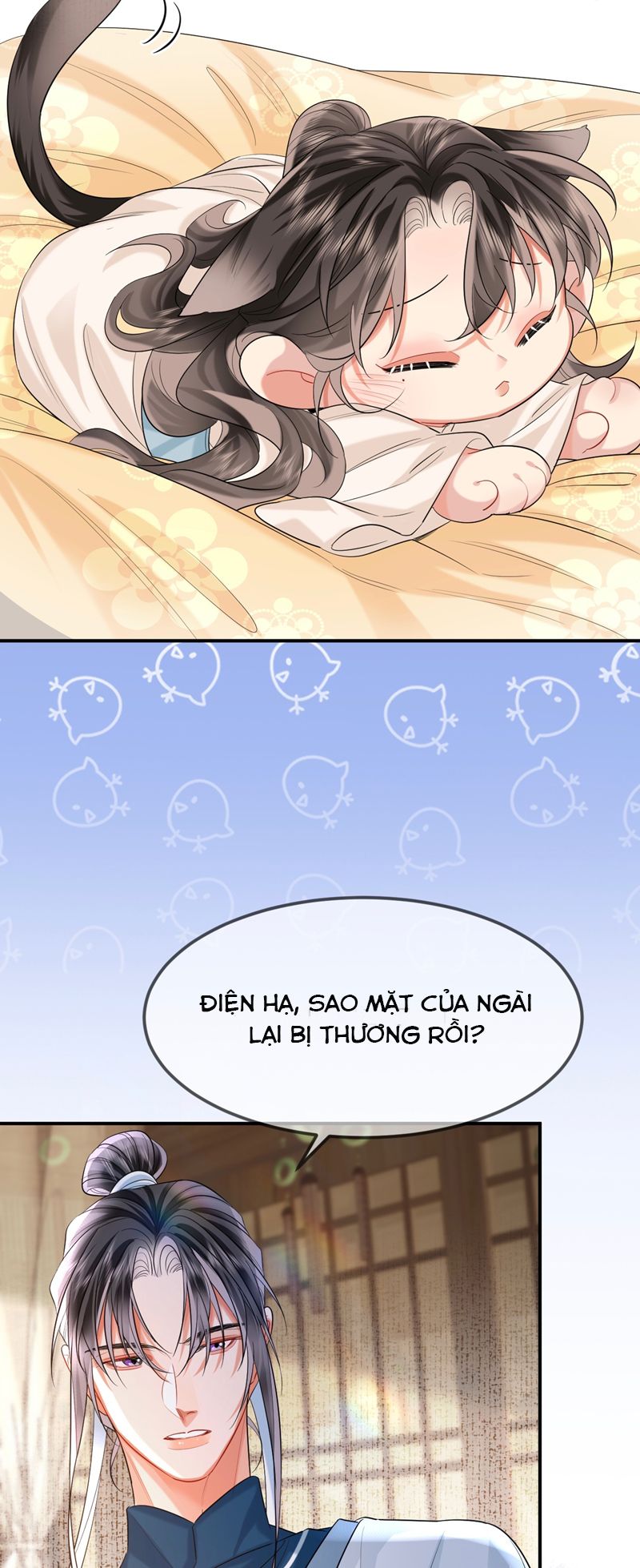 Ôn Hương Diễm Ngọc Chapter 27 - Trang 4