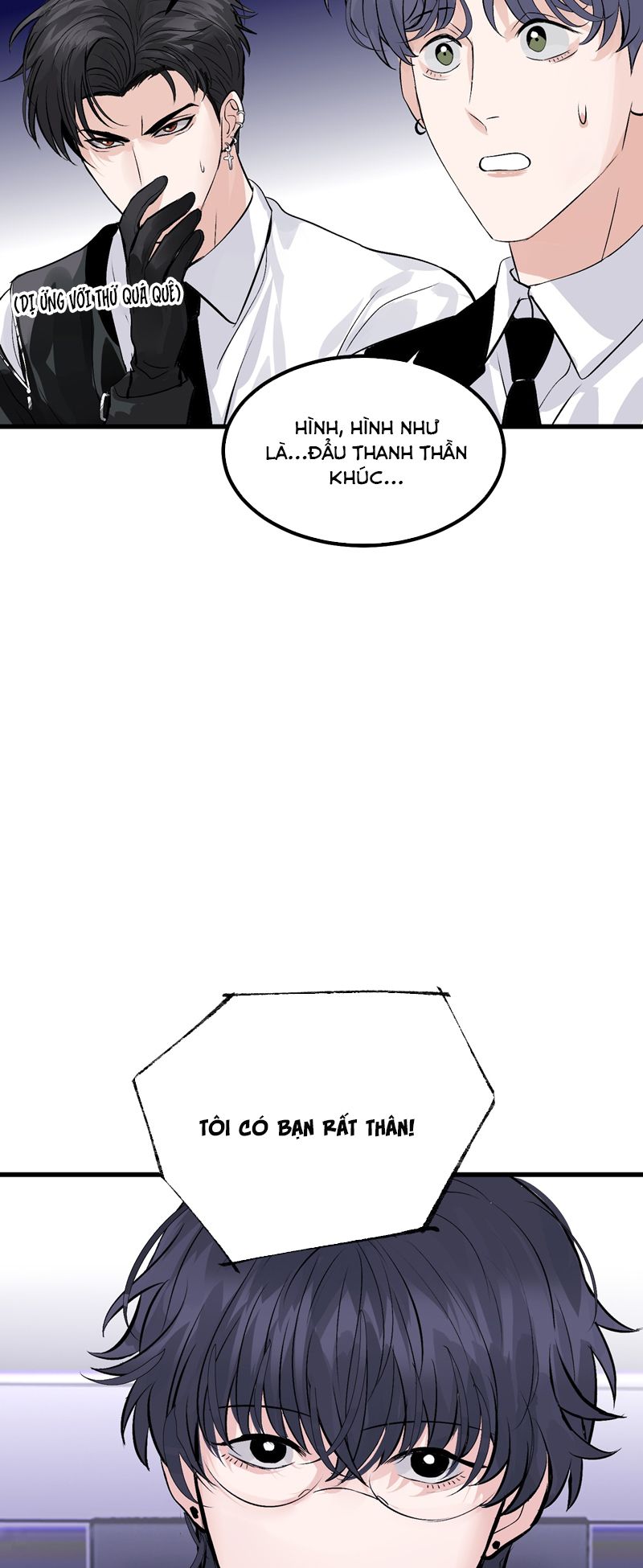 C Vị Thành Thần 3 Chapter 11 - Trang 3