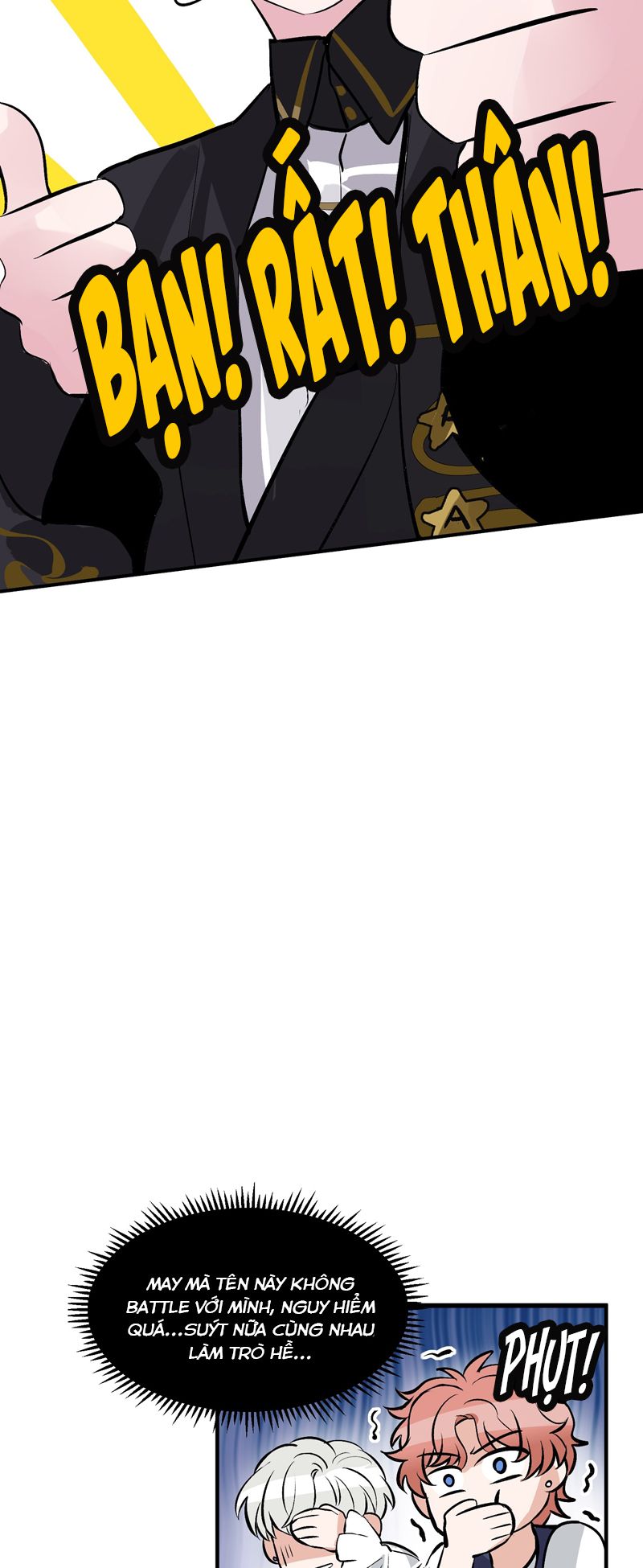 C Vị Thành Thần 3 Chapter 11 - Trang 3