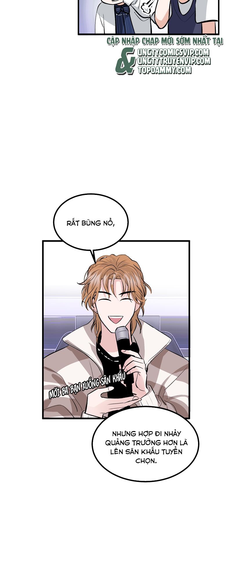 C Vị Thành Thần 3 Chapter 11 - Trang 3