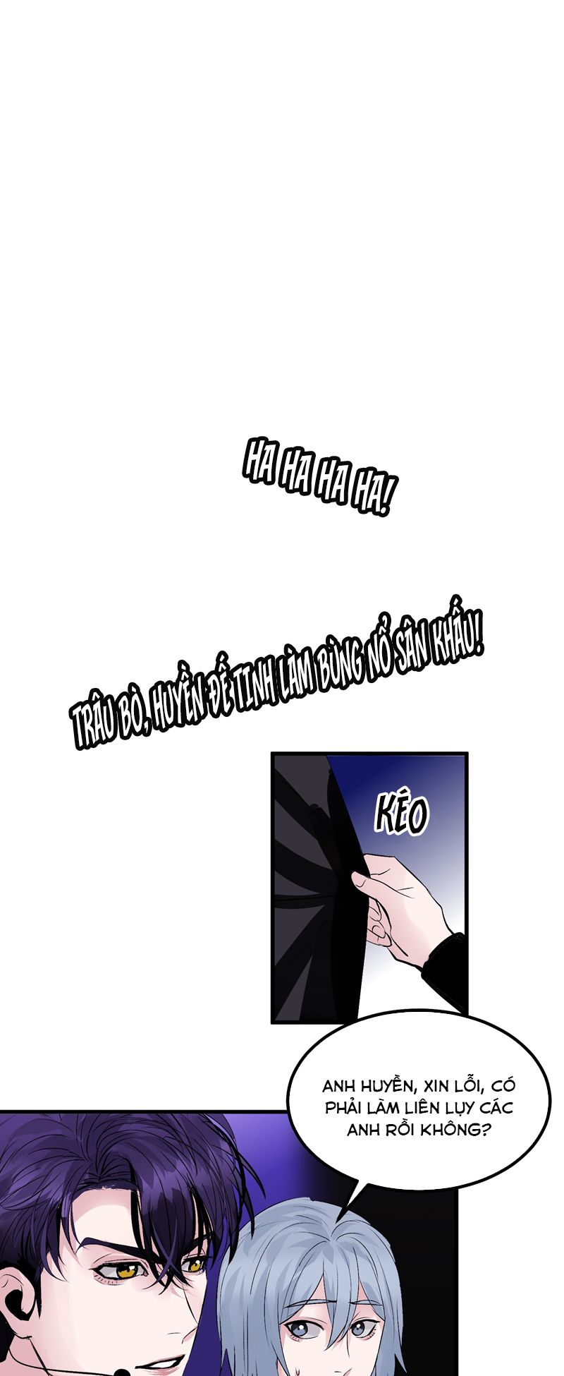 C Vị Thành Thần 3 Chapter 11 - Trang 3