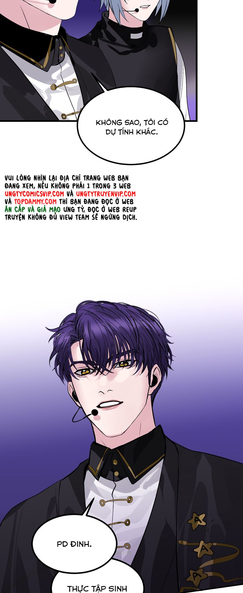 C Vị Thành Thần 3 Chapter 11 - Trang 3