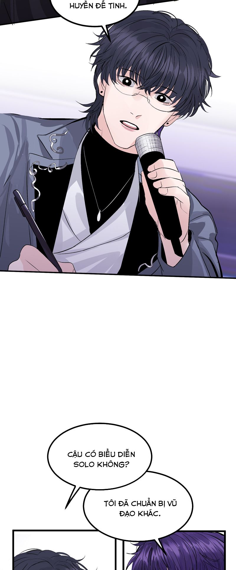 C Vị Thành Thần 3 Chapter 11 - Trang 3