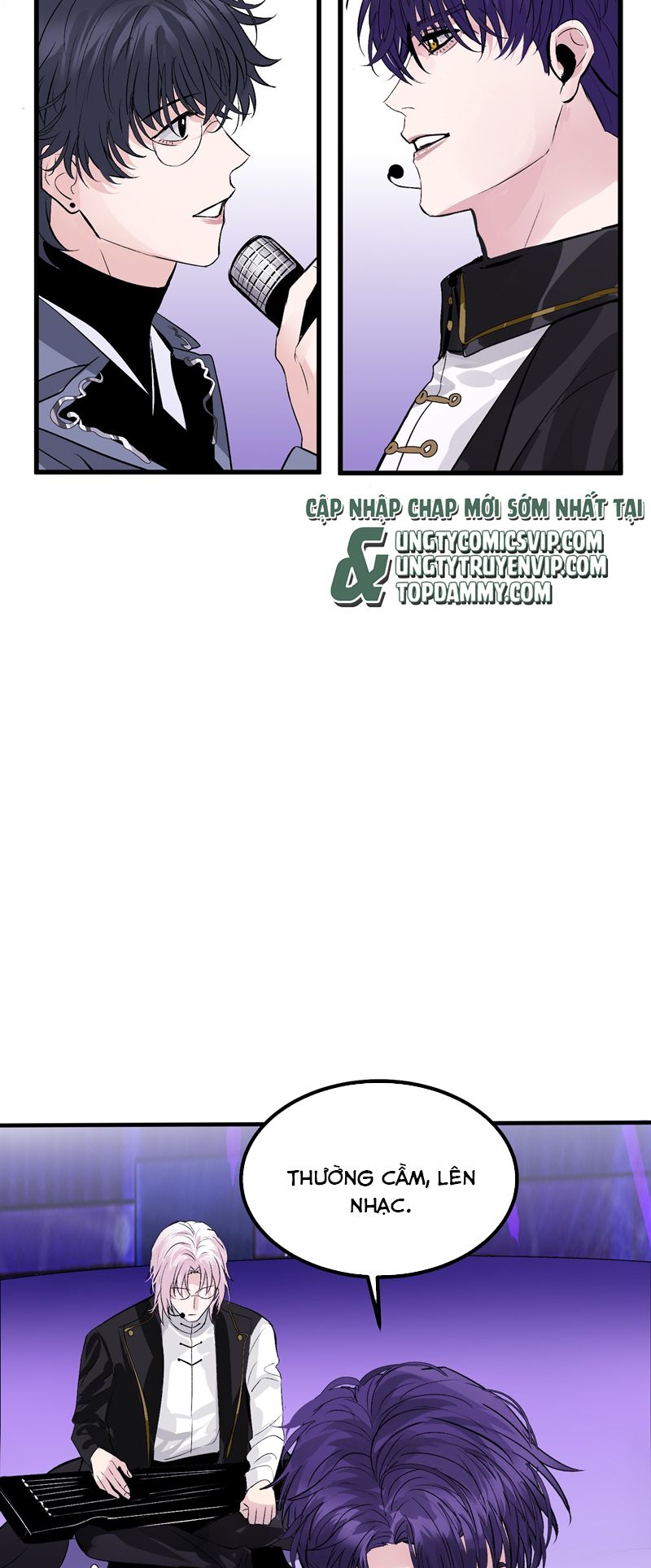 C Vị Thành Thần 3 Chapter 11 - Trang 3