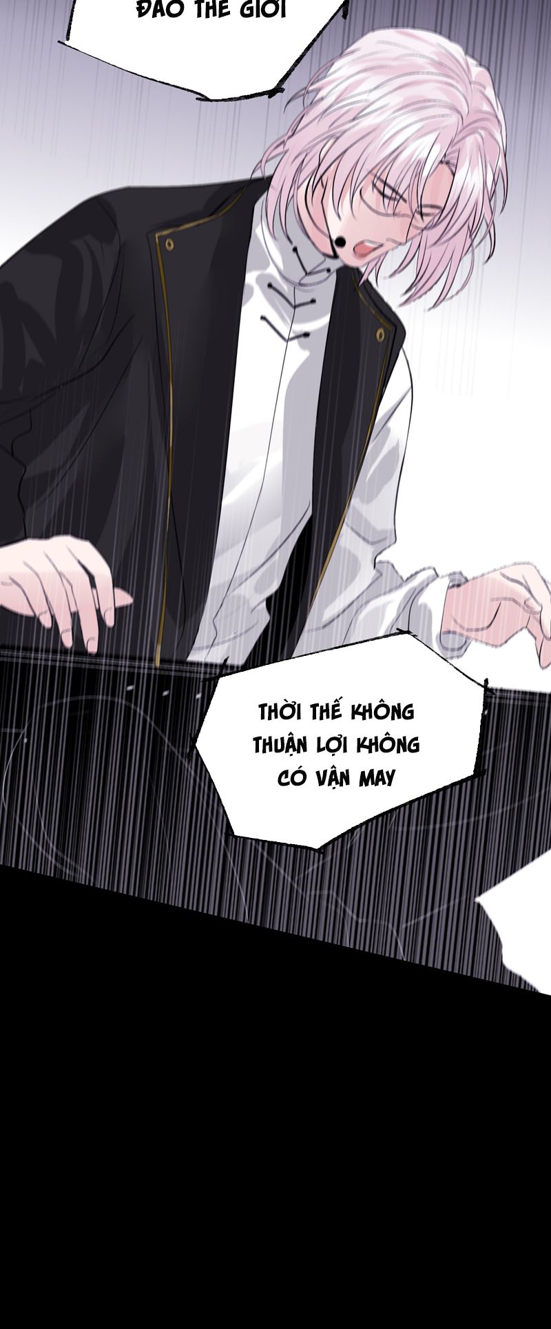 C Vị Thành Thần 3 Chapter 11 - Trang 3