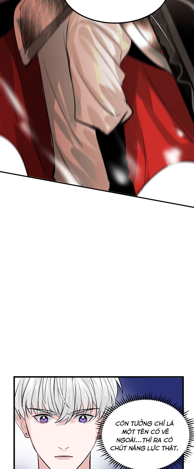 C Vị Thành Thần 3 Chapter 11 - Trang 3