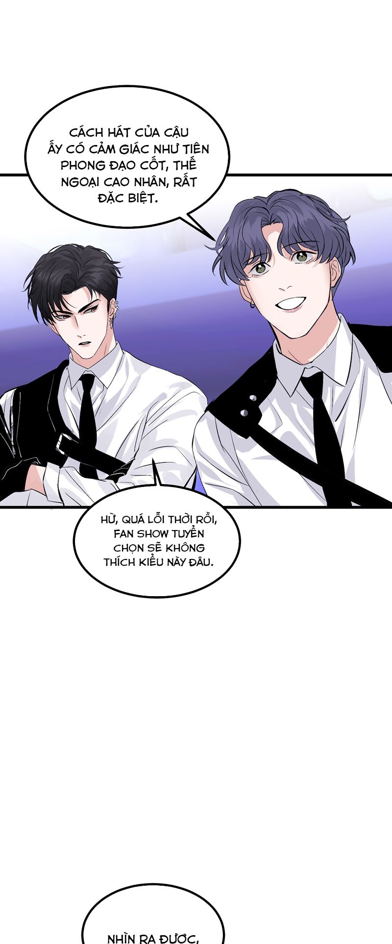 C Vị Thành Thần 3 Chapter 11 - Trang 3