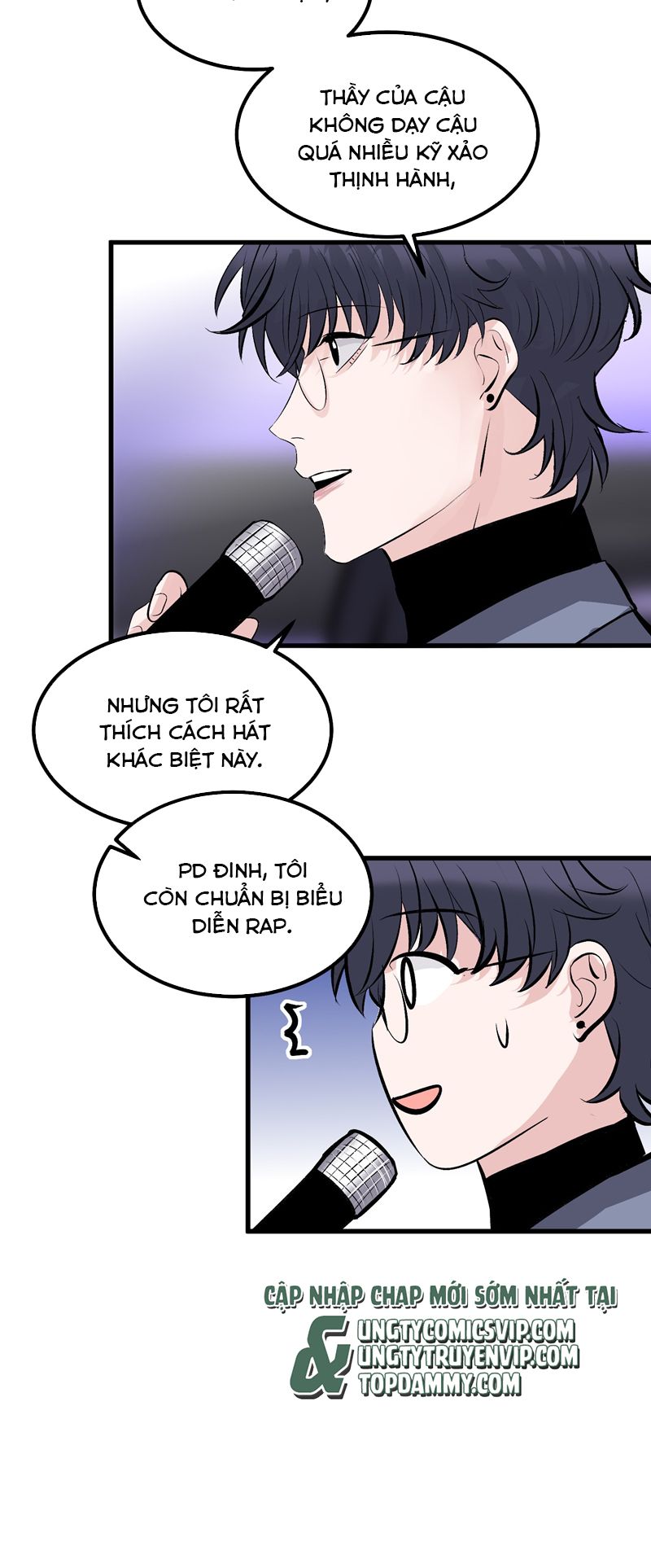 C Vị Thành Thần 3 Chapter 11 - Trang 3
