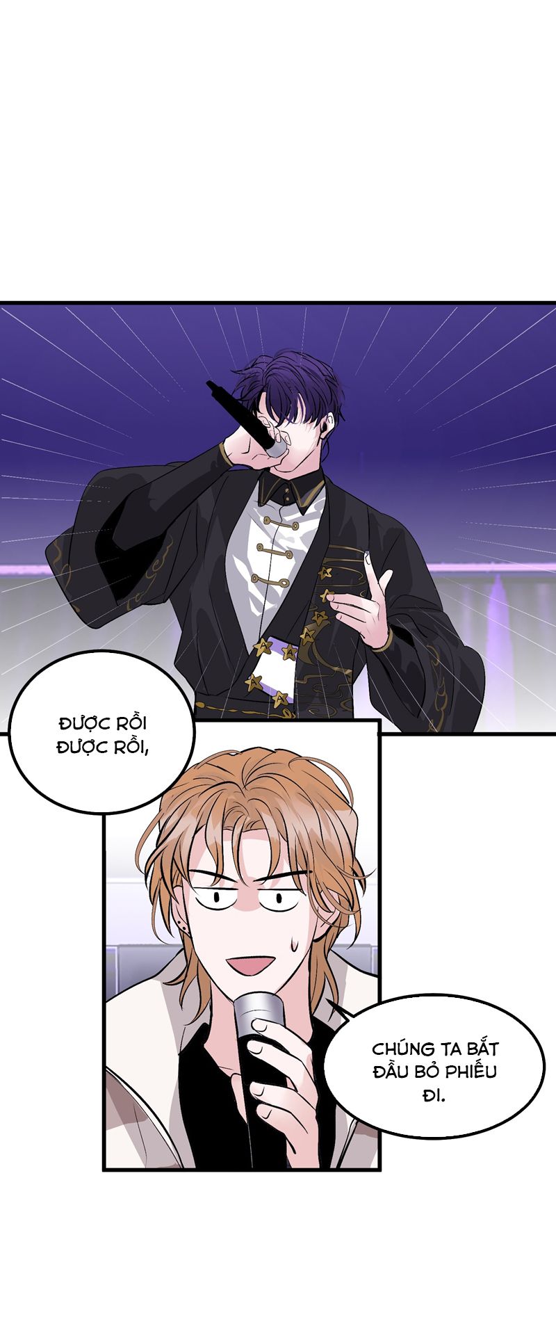 C Vị Thành Thần 3 Chapter 11 - Trang 3