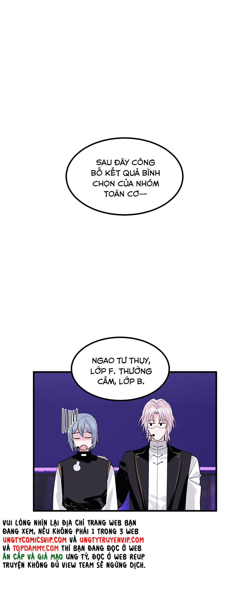 C Vị Thành Thần 3 Chapter 11 - Trang 3