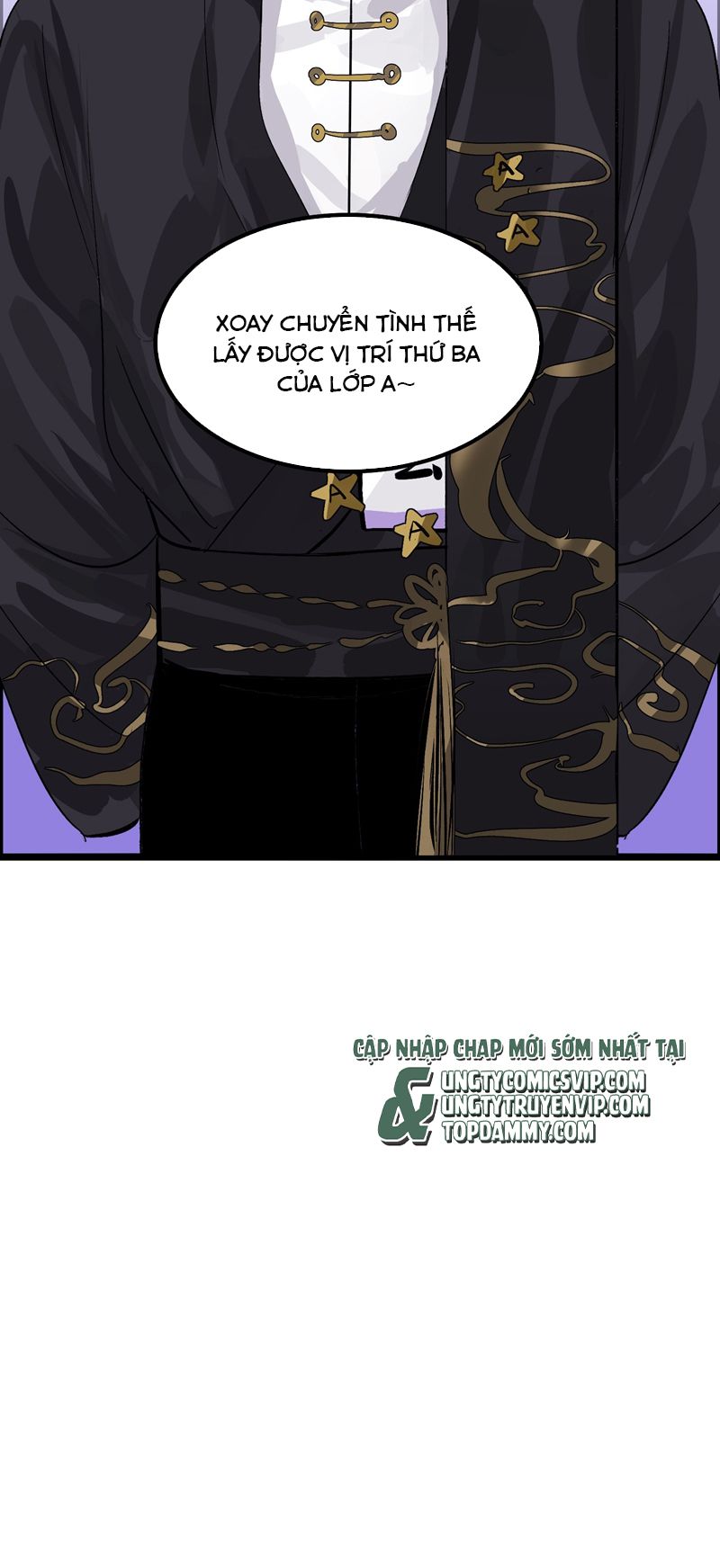 C Vị Thành Thần 3 Chapter 11 - Trang 3