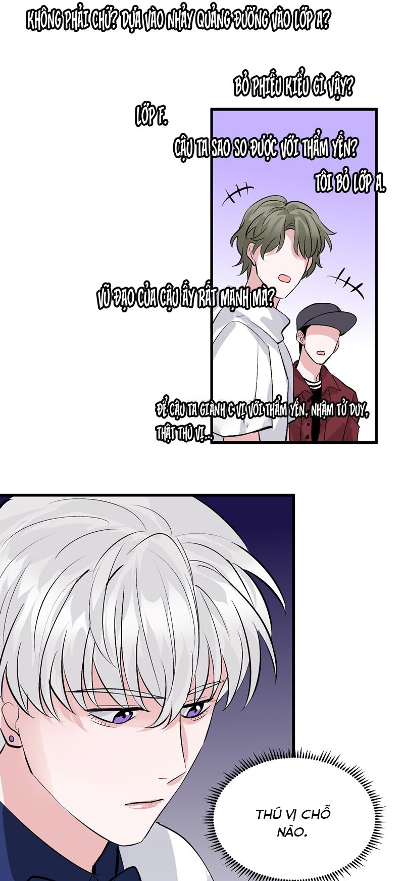 C Vị Thành Thần 3 Chapter 11 - Trang 3