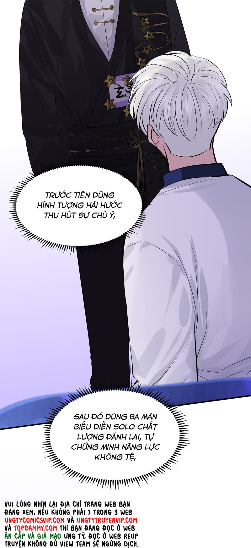 C Vị Thành Thần 3 Chapter 11 - Trang 3