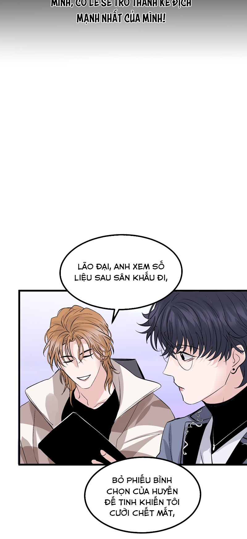 C Vị Thành Thần 3 Chapter 11 - Trang 3