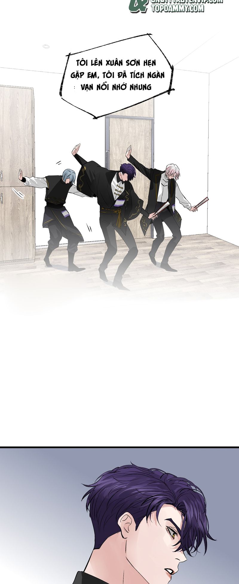 C Vị Thành Thần 3 Chapter 11 - Trang 3