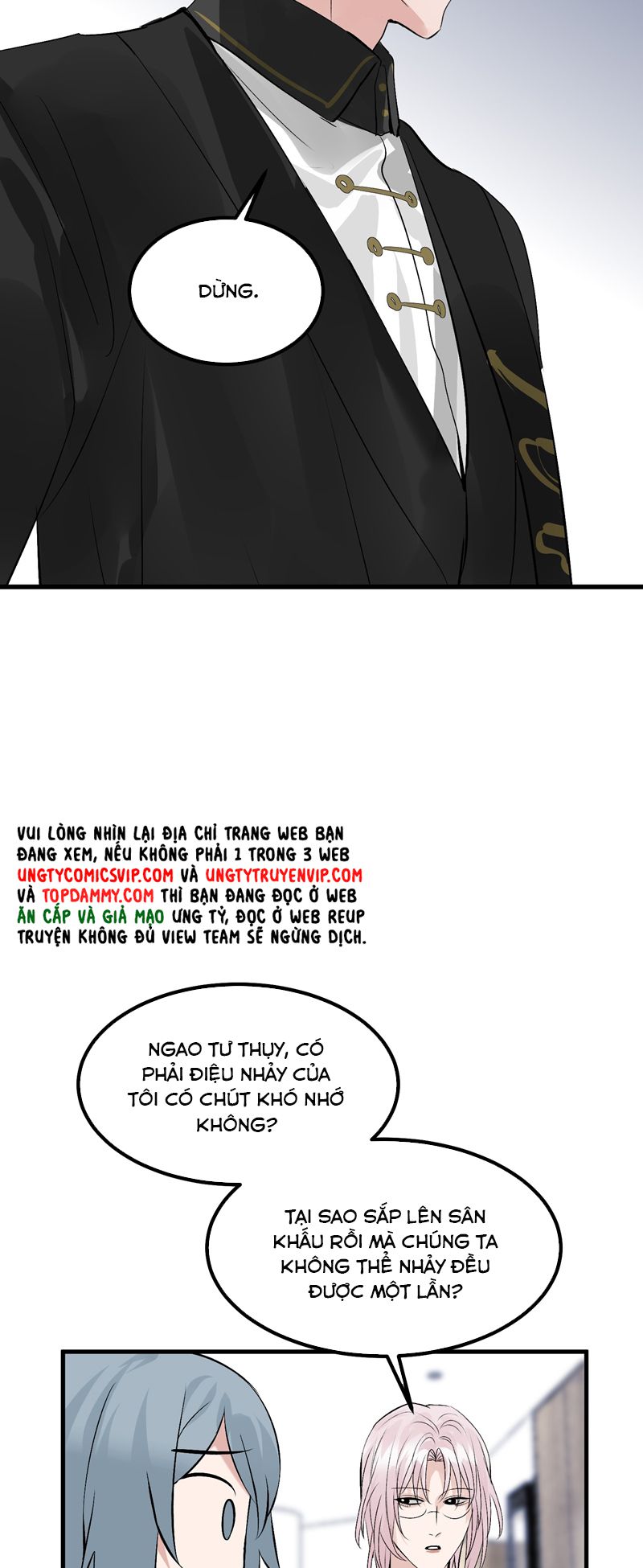 C Vị Thành Thần 3 Chapter 11 - Trang 3