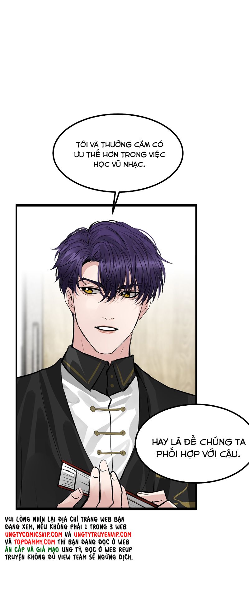 C Vị Thành Thần 3 Chapter 11 - Trang 3