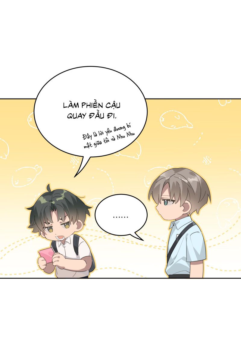 Tuế Nguyệt Gian Chapter 38 - Trang 3