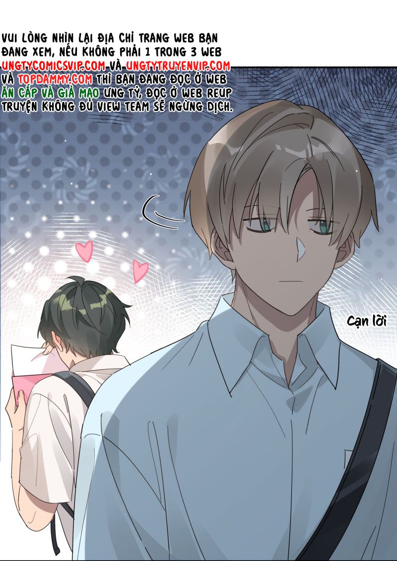 Tuế Nguyệt Gian Chapter 38 - Trang 3