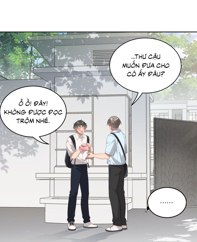 Tuế Nguyệt Gian Chapter 38 - Trang 3