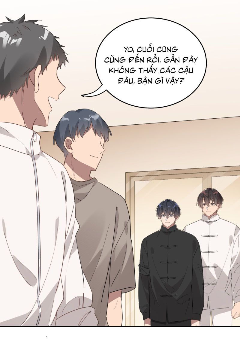 Tuế Nguyệt Gian Chapter 38 - Trang 3